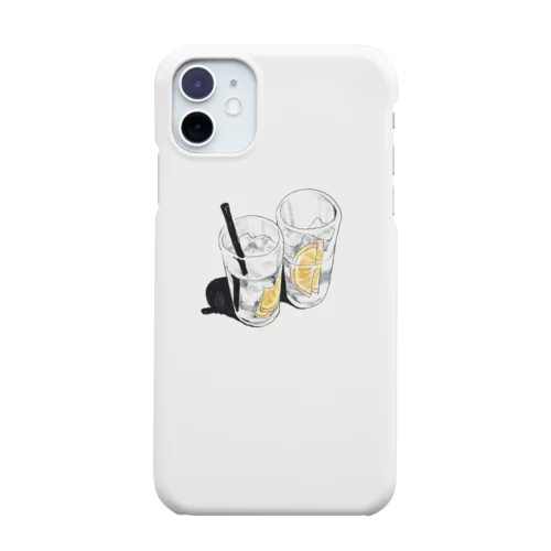 Lemon iPhone Smartphone Case