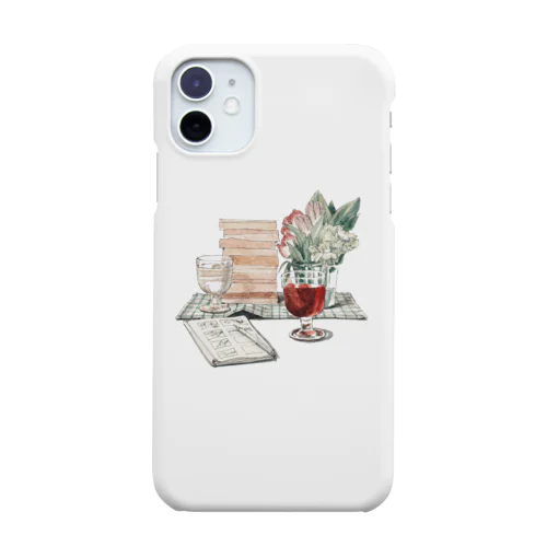 Bellflower iPhone Smartphone Case
