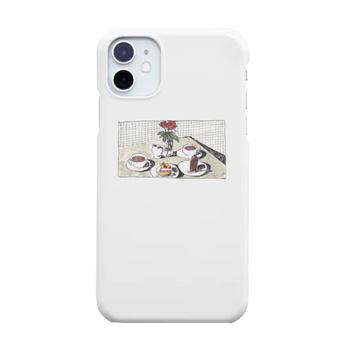 Teatime iPhone Smartphone Case