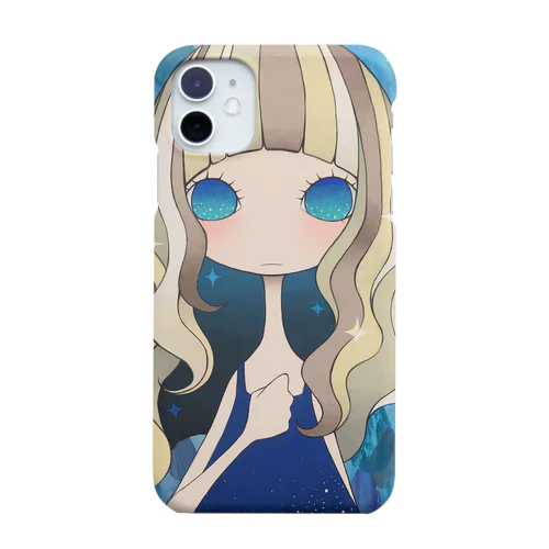 きらきら iPhone Smartphone Case