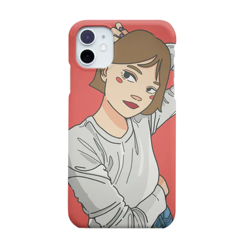 Beauty pt.2 iPhone Smartphone Case