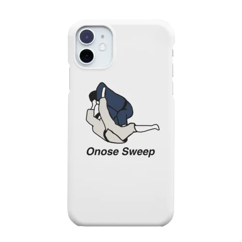 オノセスイープ iPhone Smartphone Case