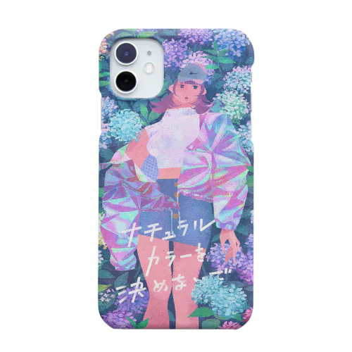 inNATURAL iPhone case for XR/11 iPhone Smartphone Case