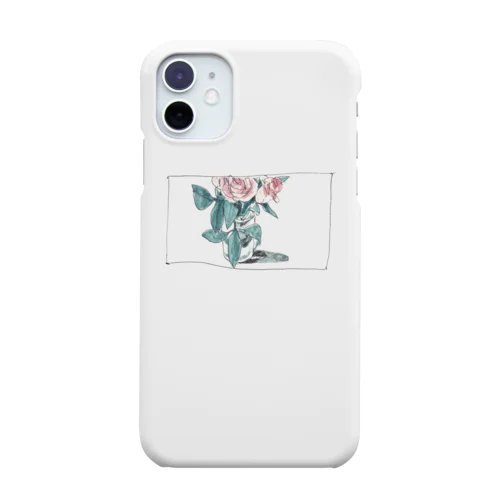 Rose iPhone Smartphone Case