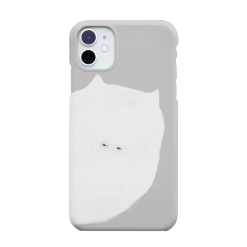 いやなねこ2 iPhone Smartphone Case