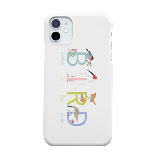 BIRD iPhone Smartphone Case