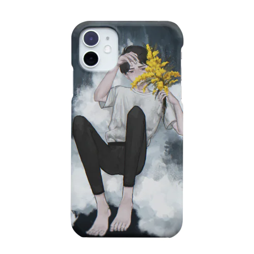 海　スマホケース iPhone Smartphone Case
