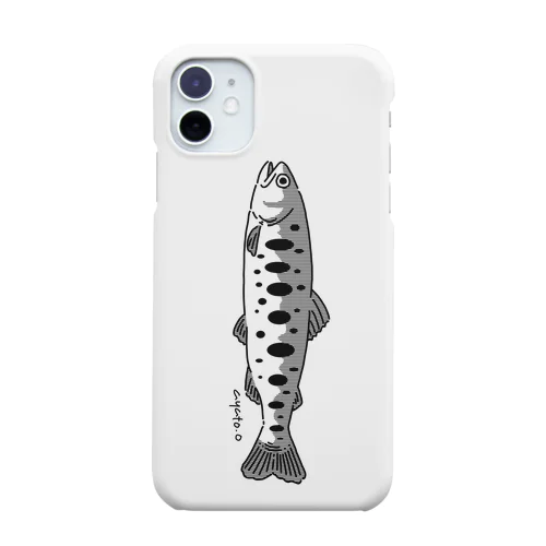 ヤマメ iPhone Smartphone Case