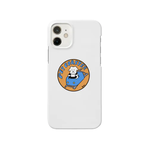 PET COASTER iPhone Smartphone Case