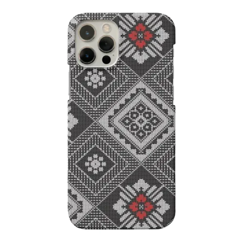 ツムギ iPhone Smartphone Case