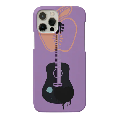 林檎とロックと青春と iPhone Smartphone Case