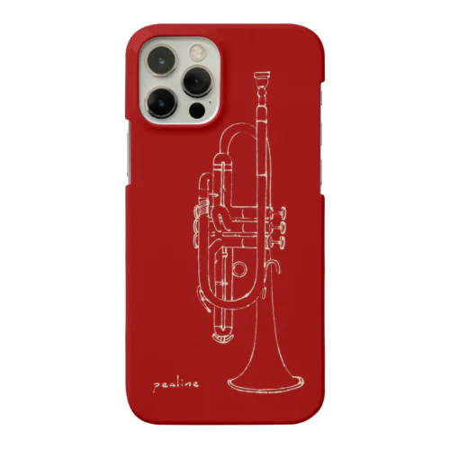 Soprano Bugle iPhone Smartphone Case