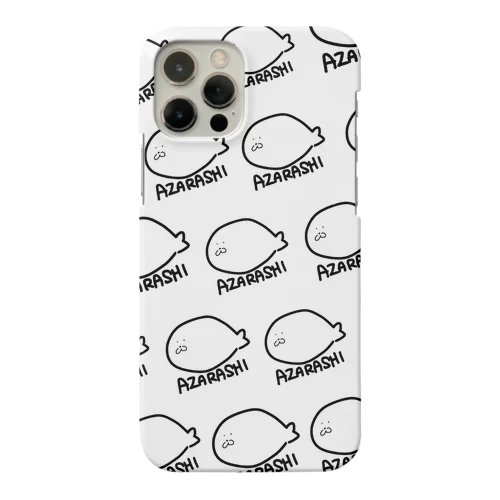 AZARASHI MAMIRE iPhone Smartphone Case