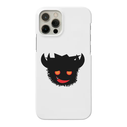 少し成長したデーモン iPhone Smartphone Case