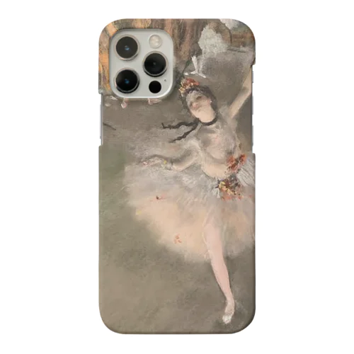 踊り子 iPhone Smartphone Case