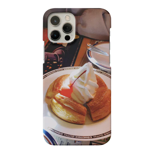 デニッシュ iPhone Smartphone Case