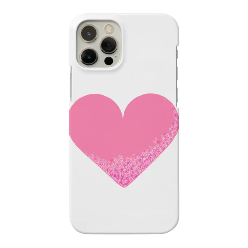 ハート iPhone Smartphone Case