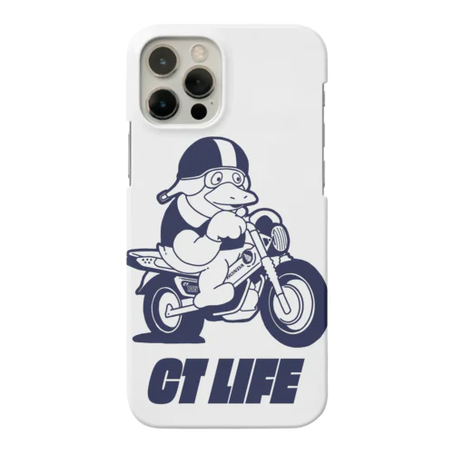 CTバード iPhone Smartphone Case