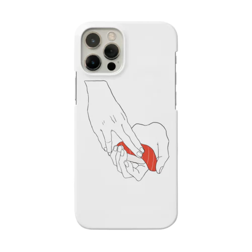 SUSHI-SHOKUNIN_Maguro iPhone Smartphone Case