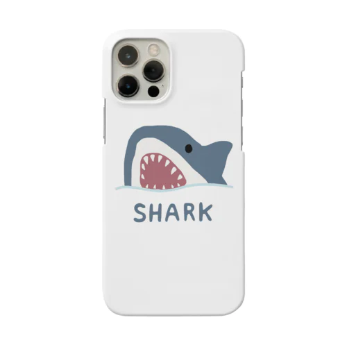 サメ iPhone Smartphone Case