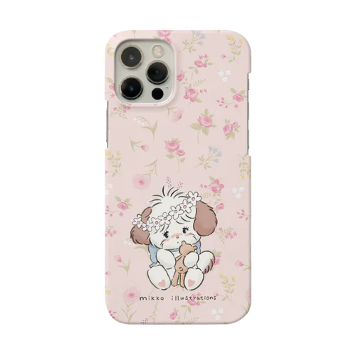 新品未使用iPhone12みきおだ携帯ケースmioコラボ clksm037-1.jpg