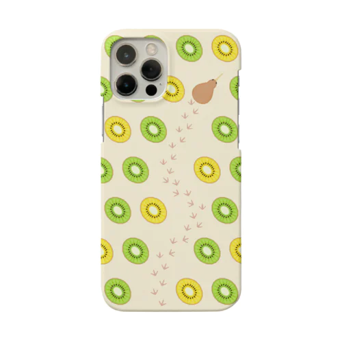 キウイキウイキウイ！ iPhone Smartphone Case
