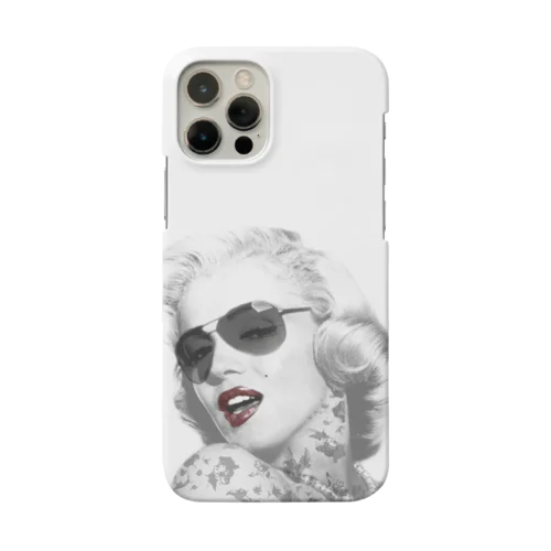 NORMA JEAN iPhone Smartphone Case