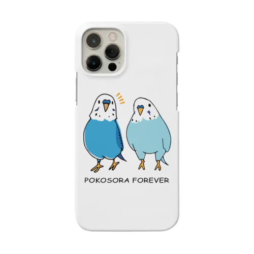 ポコそら２ショット iPhone Smartphone Case