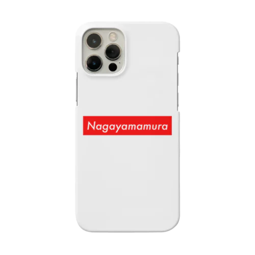 Nagayamamura iPhone Smartphone Case