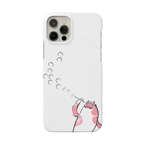 金魚づくし3 iPhone Smartphone Case