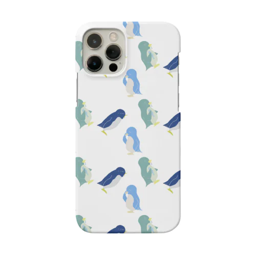 自由派3兄弟 iPhone Smartphone Case