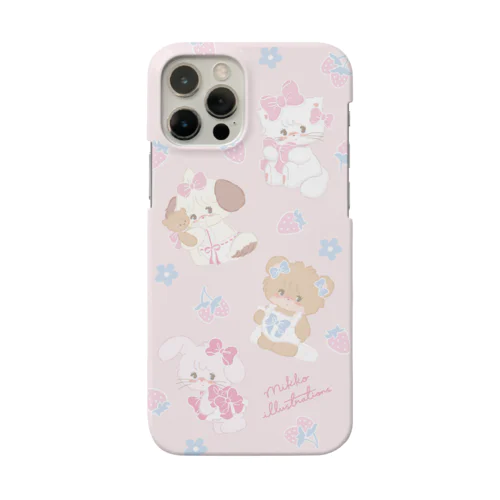 MIKKO」スマホケース（iPhone）の通販 ∞ SUZURI（スズリ）