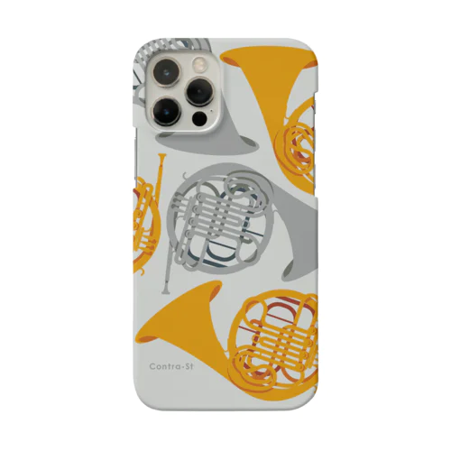 ホルン iPhone Smartphone Case