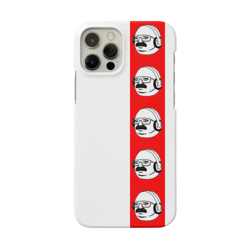 元気グルーヴ iPhone Smartphone Case
