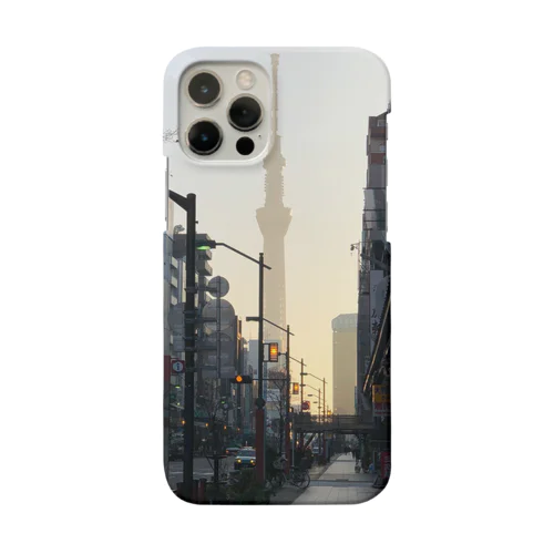 p-dog in Tokyo iPhone Smartphone Case