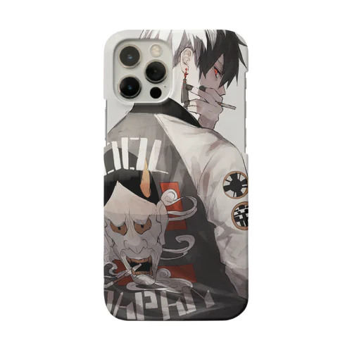 『ILLUSTRATION 2022 × SUZURI』コラボ iPhone Smartphone Case