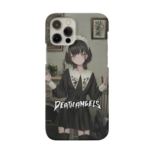 らくがき309 iPhone Smartphone Case