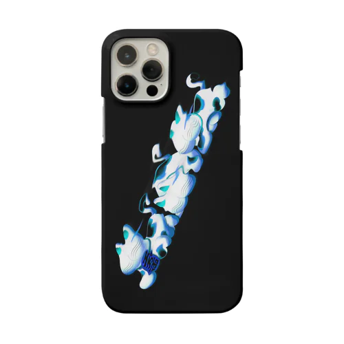 ¥CAT iPhone Smartphone Case