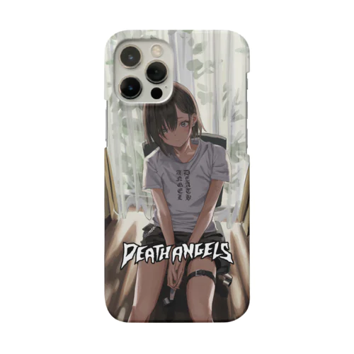 らくがき340 iPhone Smartphone Case