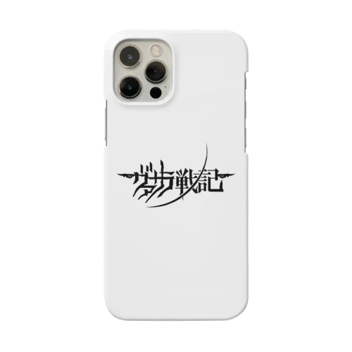 ヴァサラ戦記ロゴ iPhone Smartphone Case