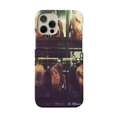 北京ダック iPhone Smartphone Case
