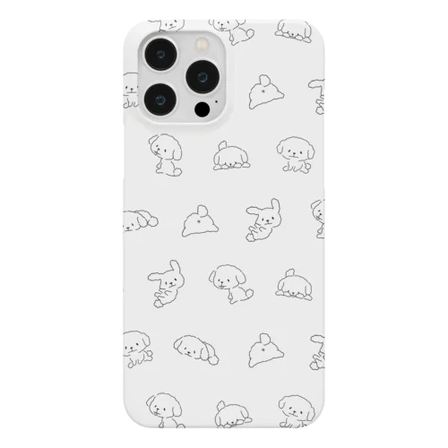 ゆるプーまみれ  iPhone Smartphone Case