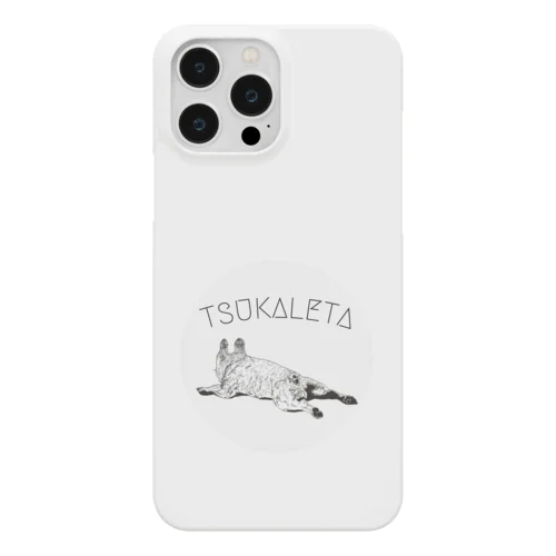 TSUKALETA iPhone Smartphone Case