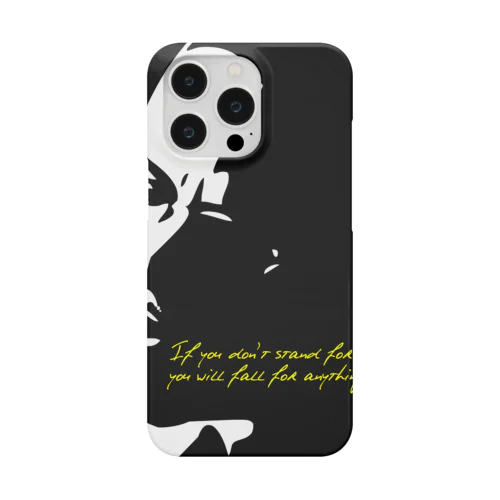 MALCOLM X iPhone Smartphone Case