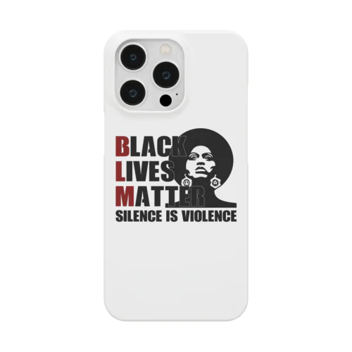BLM iPhone Smartphone Case