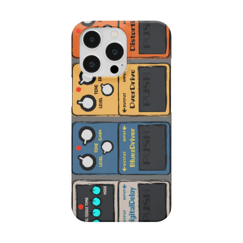 Effector Board(iPhone12/Pro用) iPhone Smartphone Case