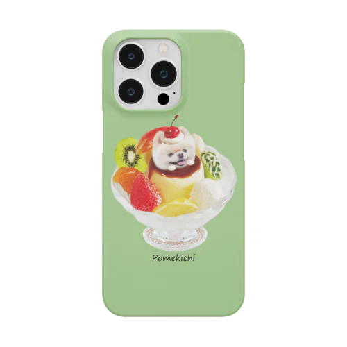 グリーンアップル」スマホケース（iPhone）の通販 ∞ SUZURI