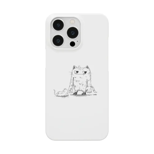 ヌコ iPhone Smartphone Case