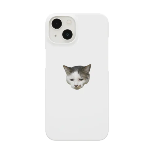 こなきあずき iPhone Smartphone Case