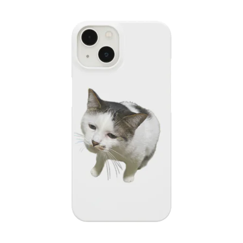 こなきあずき（全体） iPhone Smartphone Case